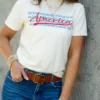 America Graphic Tee
