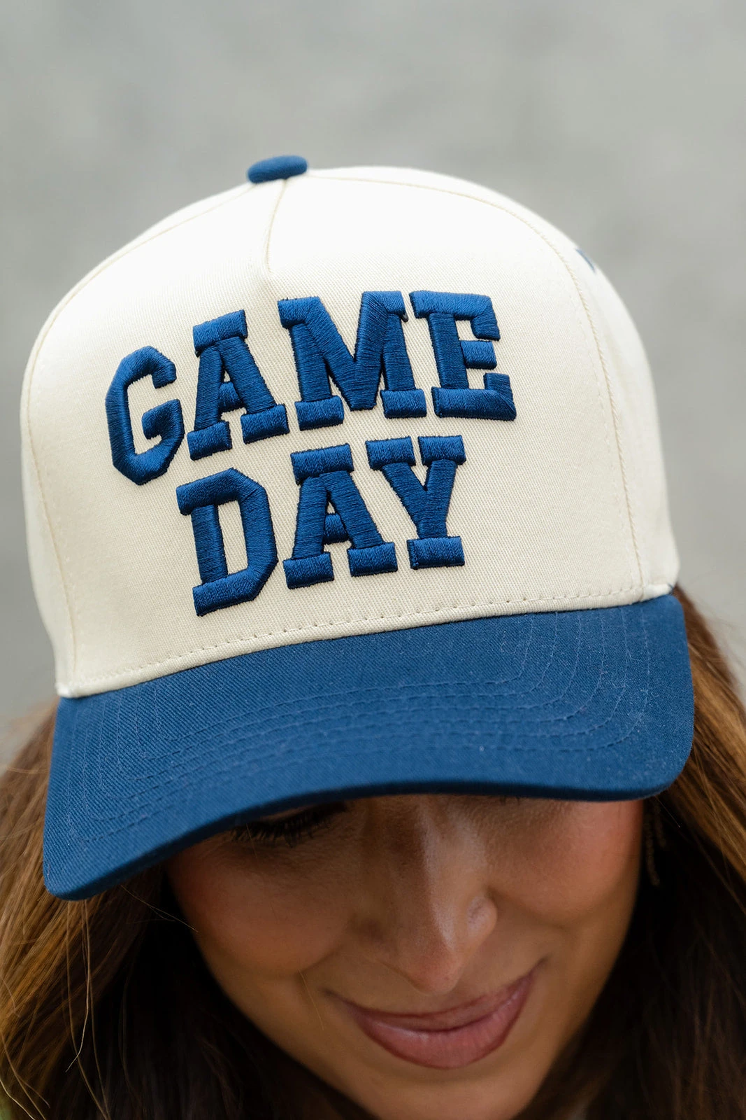 Game Day Ball Cap 1 Game Day Ball Cap