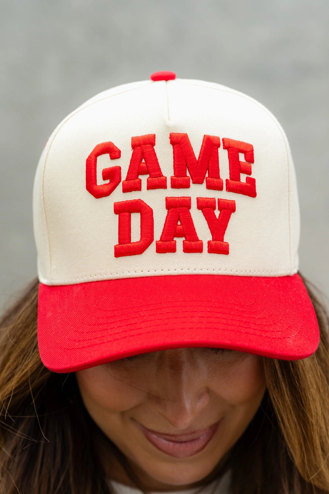 Game Day Ball Cap 2 Game Day Ball Cap - Image 2