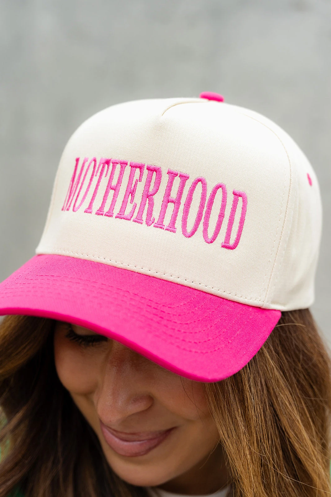 Motherhood Ball Cap 2 Motherhood Ball Cap - Image 2