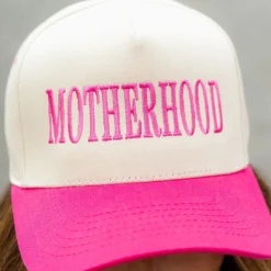 Motherhood Ball Cap