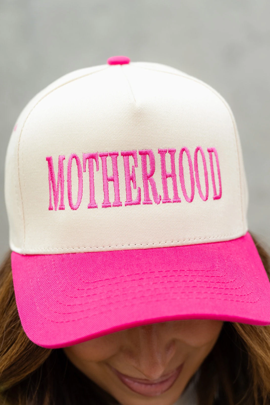Motherhood Ball Cap 1 Motherhood Ball Cap