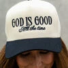 God Is Good Ball Cap