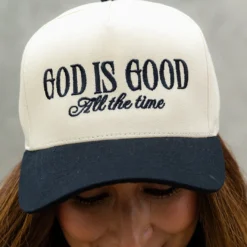 God Is Good Ball Cap