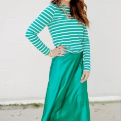 Elevated Everyday Midi Skirt 23 Elevated Everyday Midi Skirt -Women's Clothing Store FJ7A3656copy