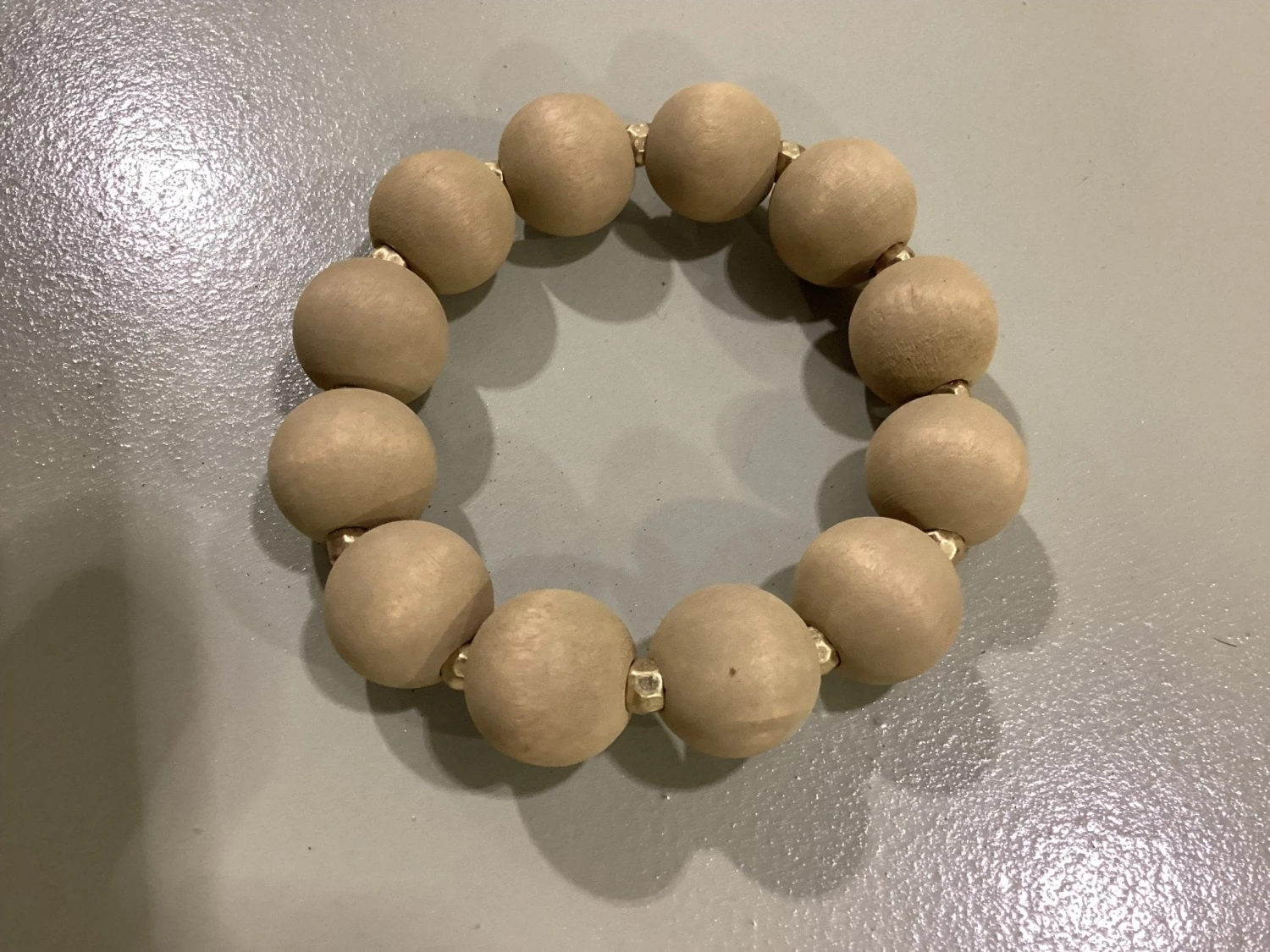 Be Bold Beaded Bracelet 4 Be Bold Beaded Bracelet - Image 4