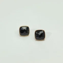 Stone Age Stud Earrings -Women's Clothing Store IMG 7481 2