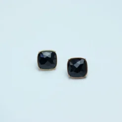 Stone Age Stud Earrings -Women's Clothing Store IMG 7481