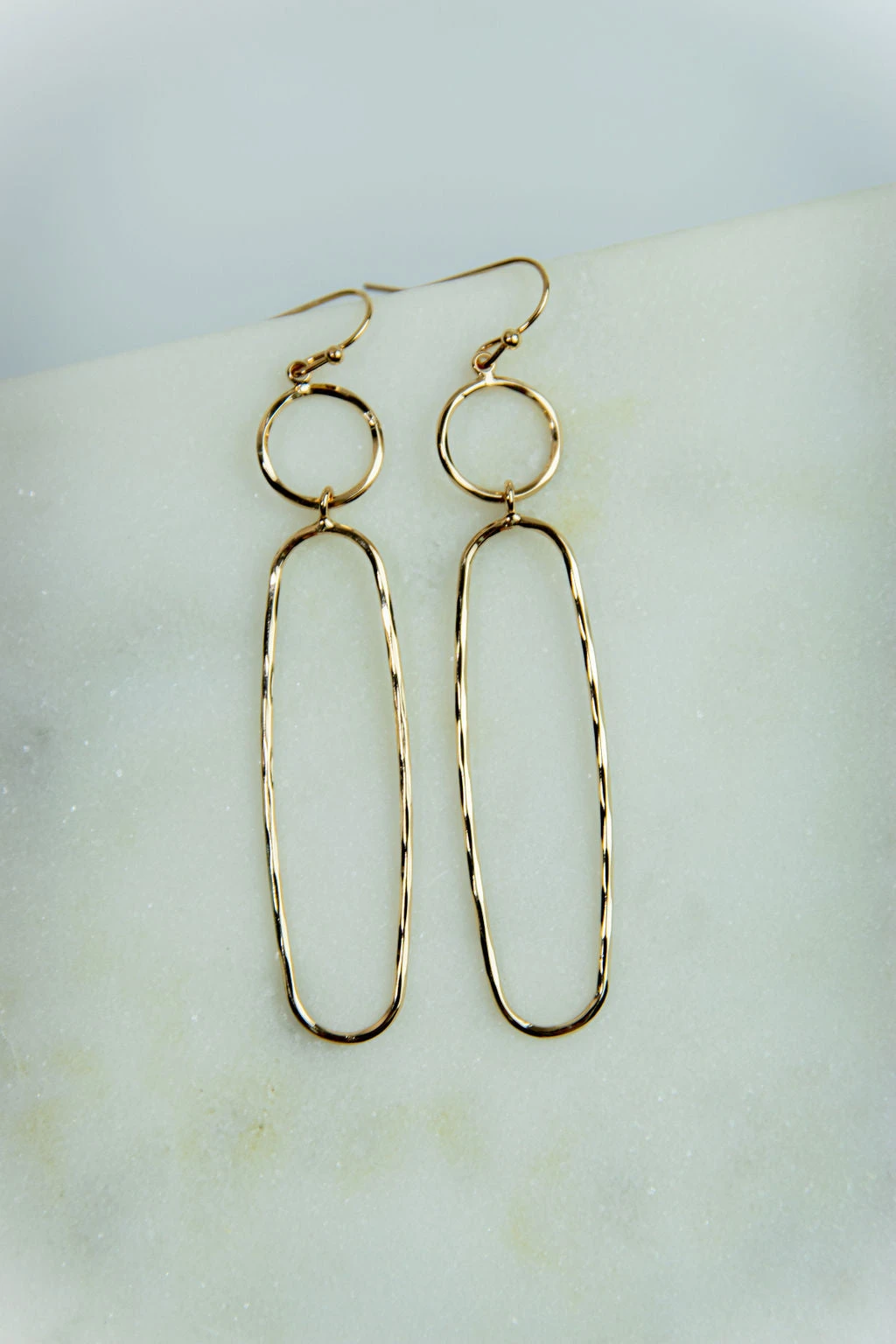 I Got You Babe Dangle Earrings 2 I Got You Babe Dangle Earrings - Image 2