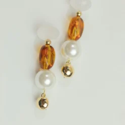 Dancing Queen Dangle Earrings