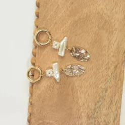 Angels Among Us Dangle Earrings