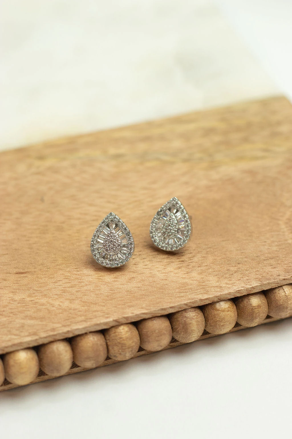 Tears Of Joy Stud Earrings 1 Tears Of Joy Stud Earrings