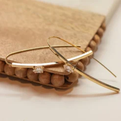 Galactic Glitzed Earrings