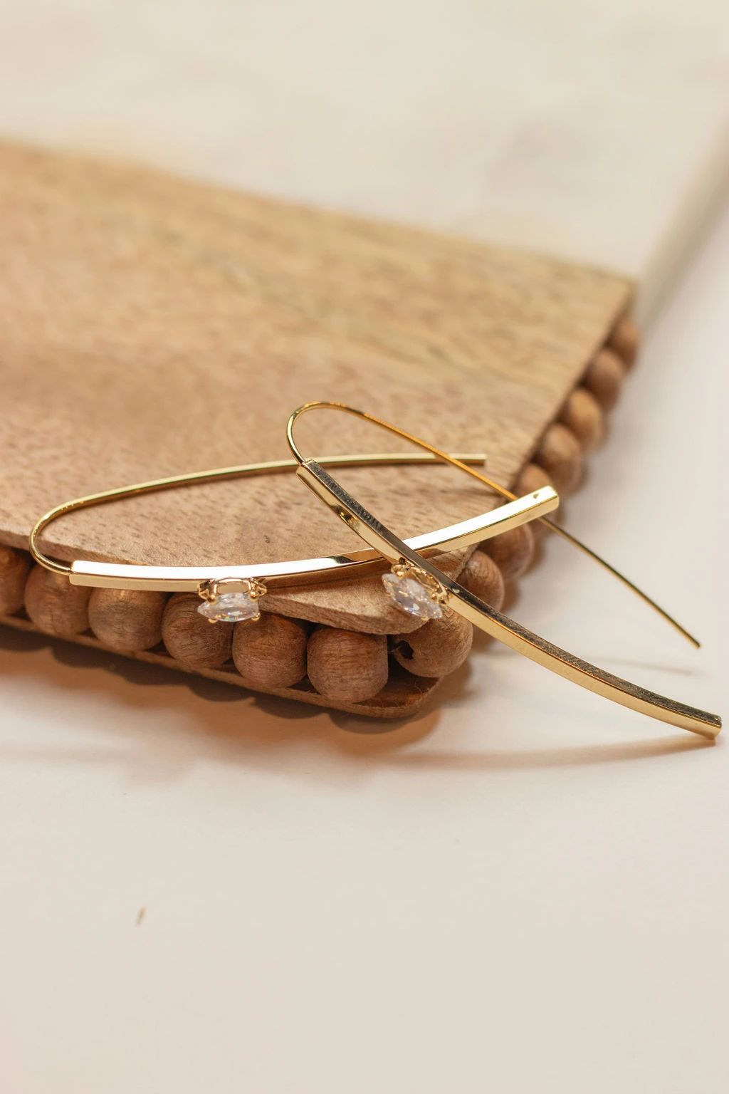 Galactic Glitzed Earrings 1 Galactic Glitzed Earrings