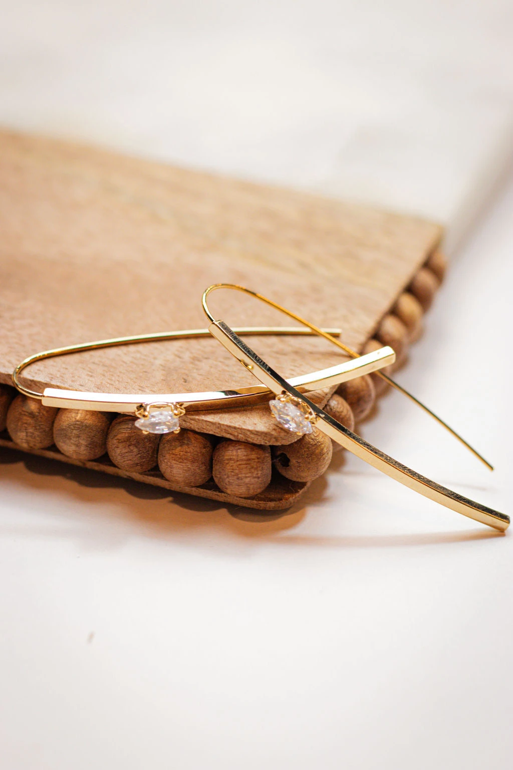 Galactic Glitzed Earrings 2 Galactic Glitzed Earrings - Image 2