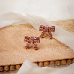 Forever Yours Stud Earrings 9 Forever Yours Stud Earrings -Women's Clothing Store IMG 8138