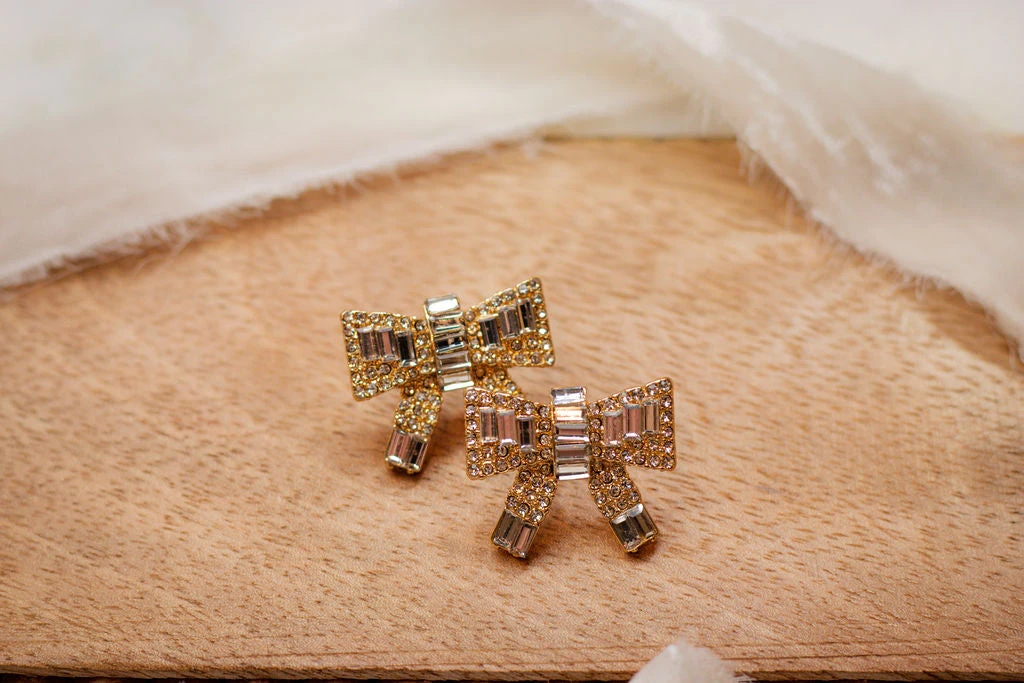 Forever Yours Stud Earrings 5 Forever Yours Stud Earrings - Image 5