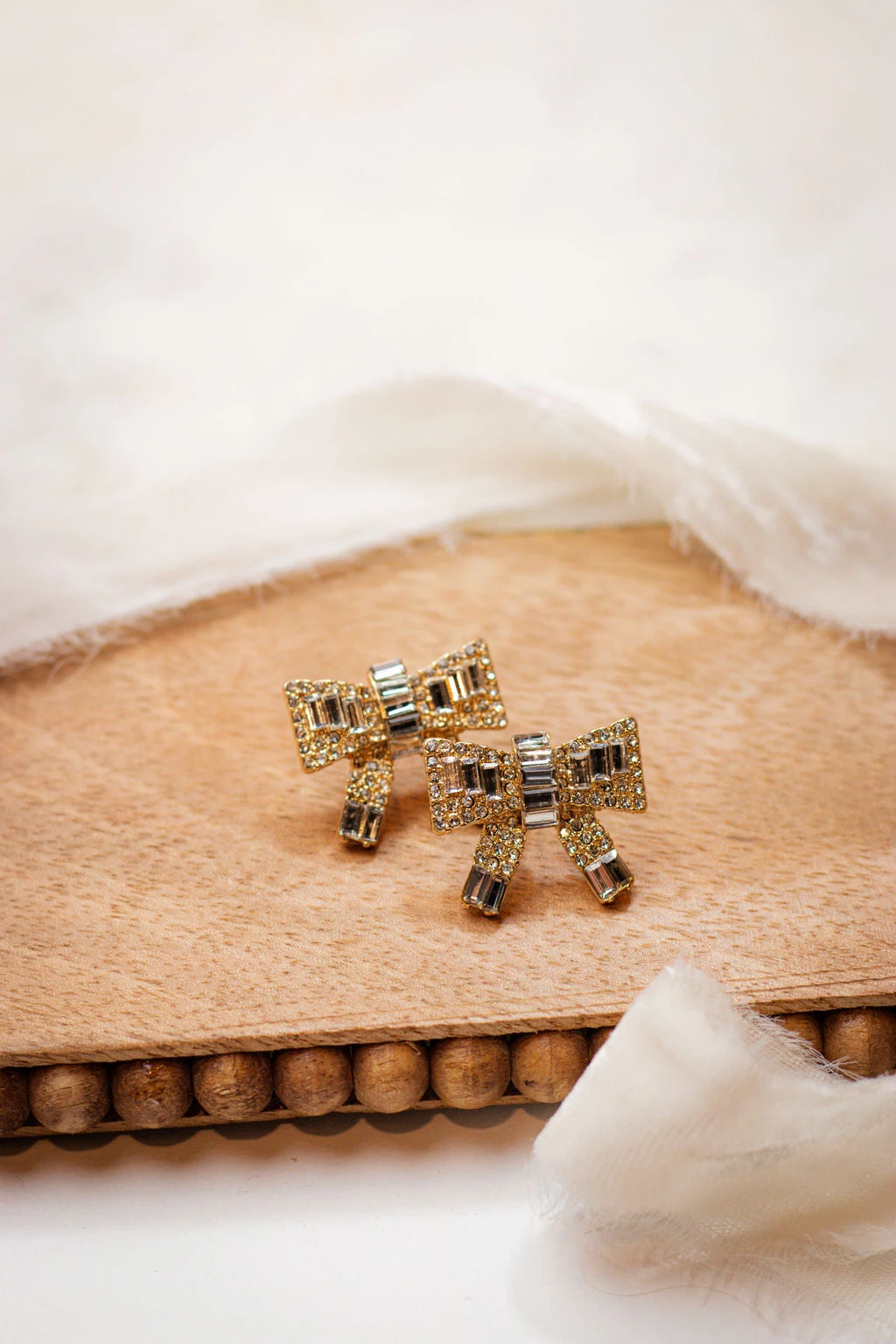 Forever Yours Stud Earrings 6 Forever Yours Stud Earrings - Image 6