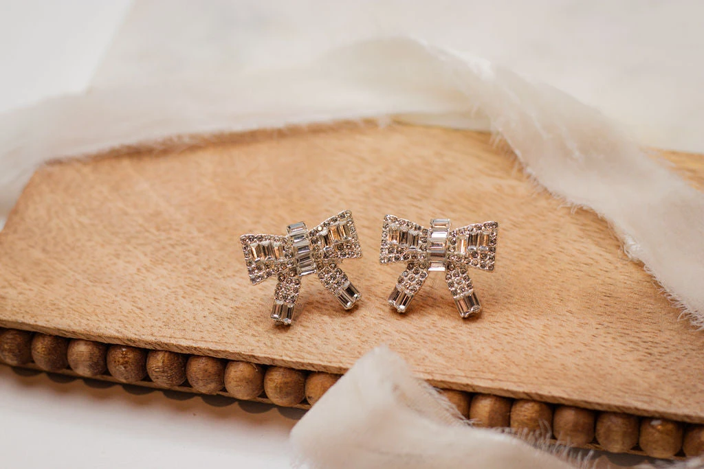 Forever Yours Stud Earrings 2 Forever Yours Stud Earrings - Image 2