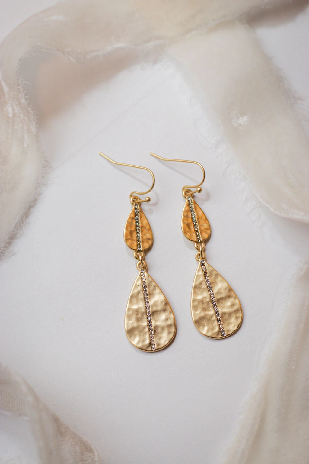 Winsome Dangle Earrings 2 Winsome Dangle Earrings - Image 2