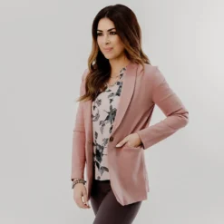 Vintage Roses 3/4 Sleeve V Blouse 10 Vintage Roses 3/4 Sleeve V Blouse -Women's Clothing Store JAN2025BECCA0054