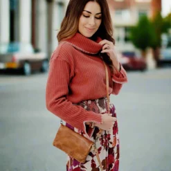 Vivacious Floral Ruffle Bottom Maxi Skirt -Women's Clothing Store JAN2025BECCA0193 07477152 f34f 4da8 a675 ca1ff2ef9128