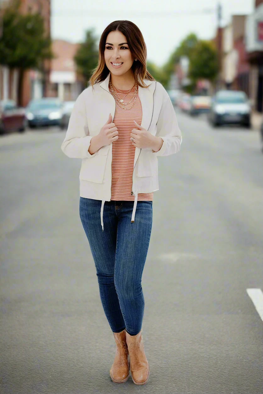 Everyday Two Pocket Jacket 4 Everyday Two Pocket Jacket - Image 4