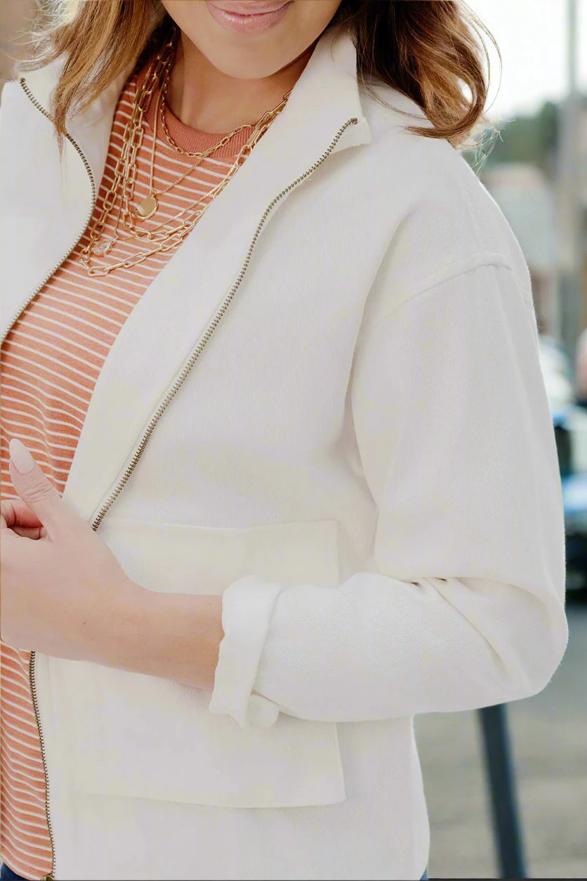 Everyday Two Pocket Jacket 5 Everyday Two Pocket Jacket - Image 5