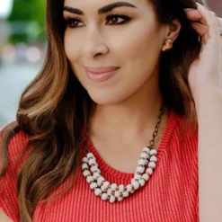 Heavily Ribbed Dolman Sleeve Tee -Women's Clothing Store JAN 2025BECCA0468