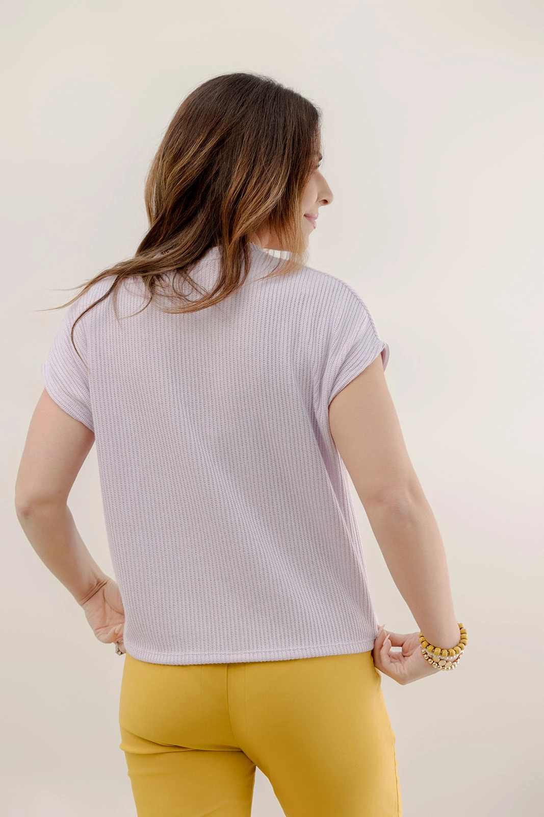 Knit Dolman Sleeve Pocket Tee 10 Knit Dolman Sleeve Pocket Tee - Image 10