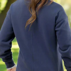 Bold Stitched Sweatshirt 36 Bold Stitched Sweatshirt -Women's Clothing Store JANweek3 becca0660