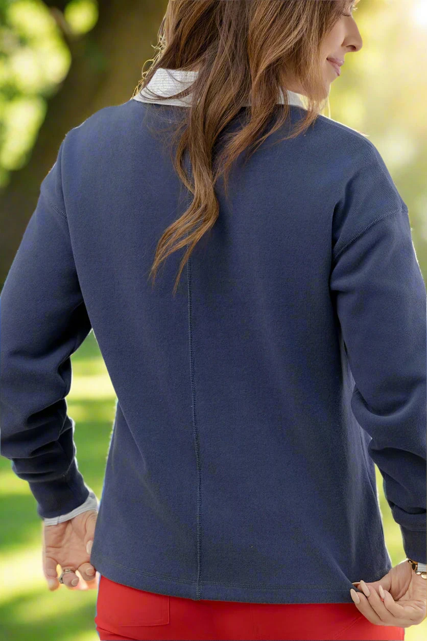 Bold Stitched Sweatshirt 17 Bold Stitched Sweatshirt - Image 17