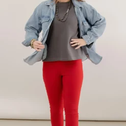 Bold Stitched Sweatshirt 37 Bold Stitched Sweatshirt -Women's Clothing Store JANweek3 becca0674