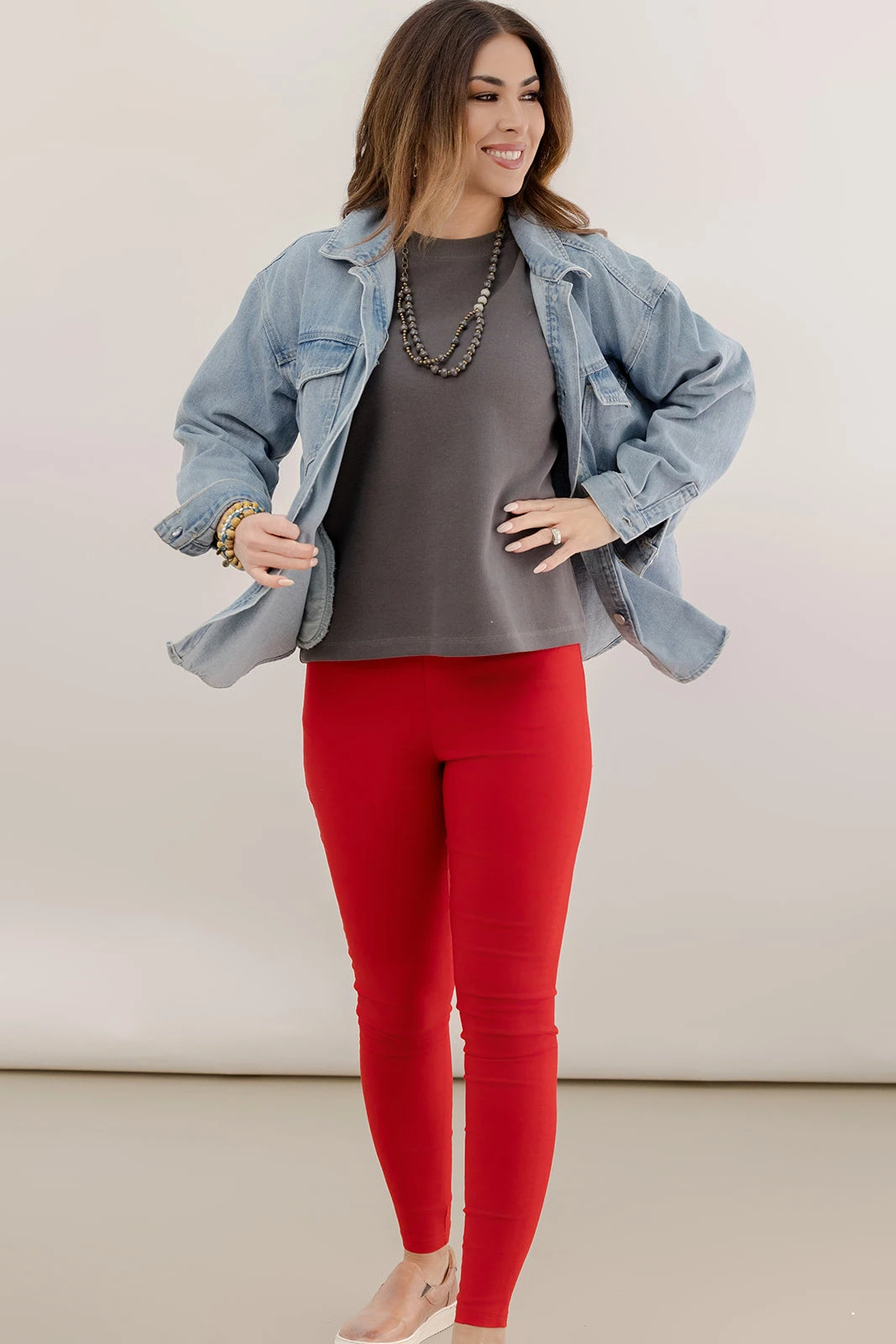 Bold Stitched Sweatshirt 18 Bold Stitched Sweatshirt - Image 18