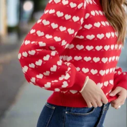 Hopeless Romantic Sweater -Women's Clothing Store JANweek3 becca0798
