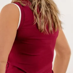 Faux Layered Tank 22 Faux Layered Tank -Women's Clothing Store Jan2nd week0053