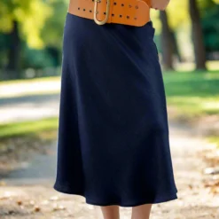 Everyday Midi Skirt -Women's Clothing Store Jan2nd week0098 575892b4 8156 4778 a1d5 39b72a983305