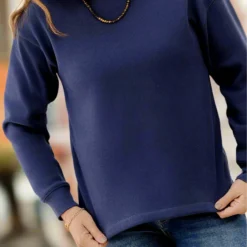 Bold Stitched Sweatshirt 25 Bold Stitched Sweatshirt -Women's Clothing Store Jan2nd week0254 d5059d51 1d6f 41c8 a80a 4909132865ff