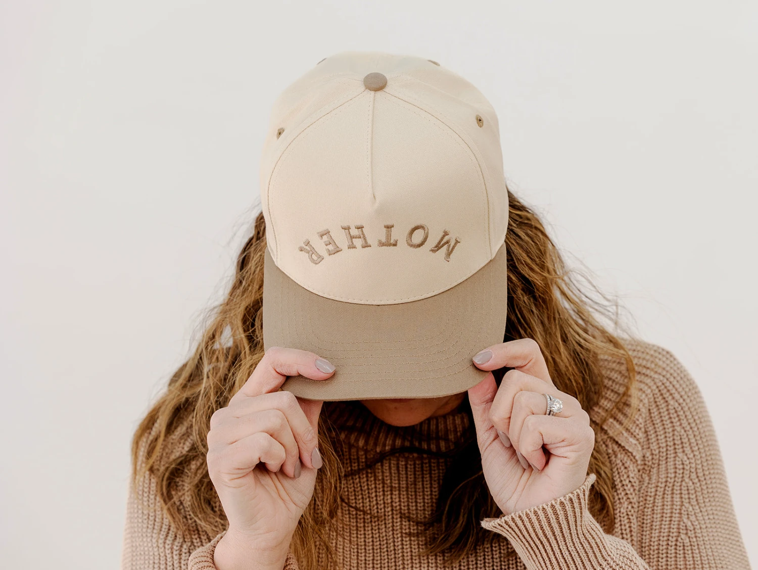 Mother Ball Cap 3 Mother Ball Cap - Image 3