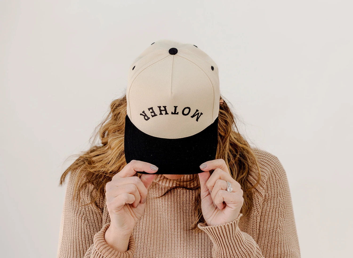 Mother Ball Cap 2 Mother Ball Cap - Image 2