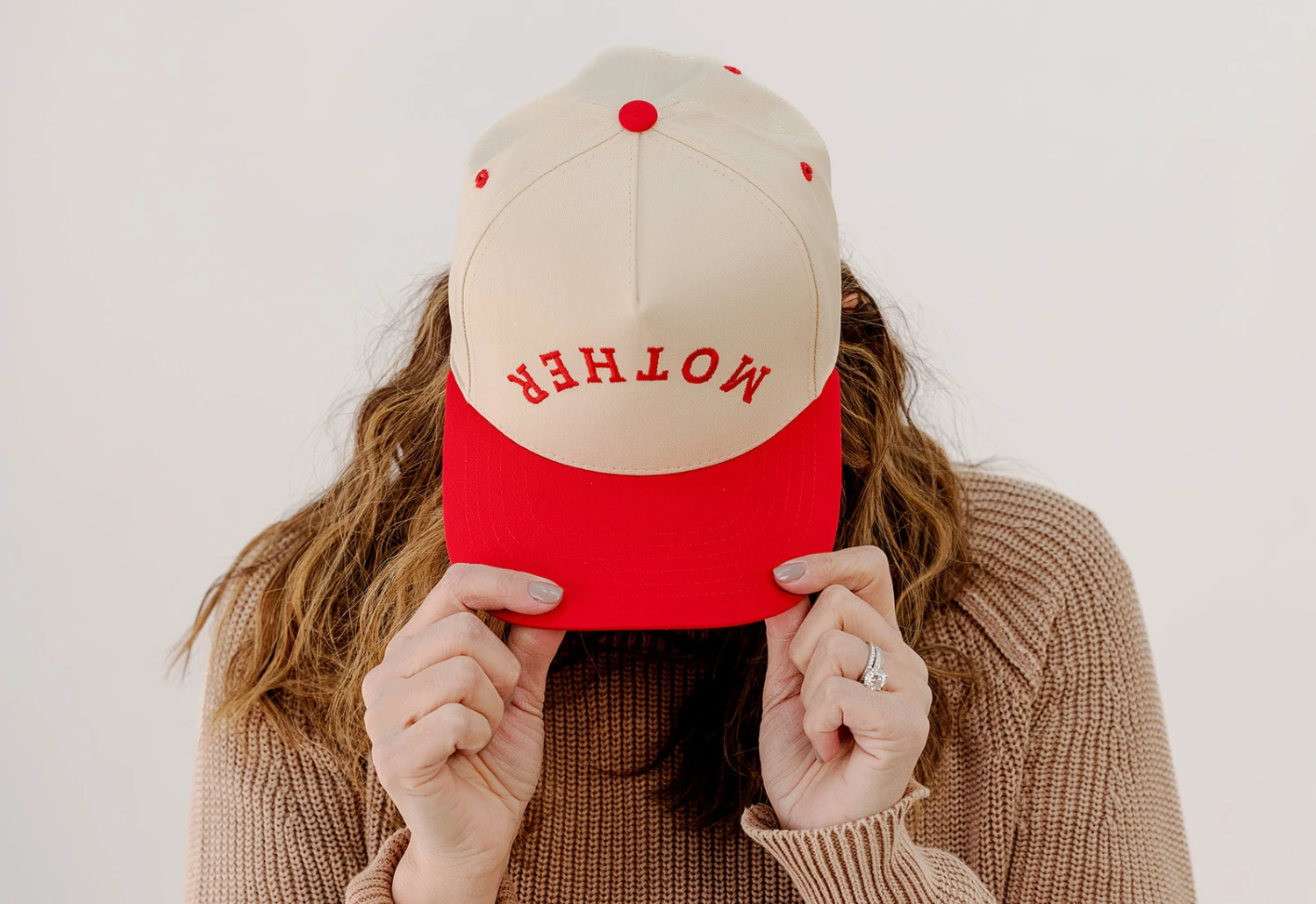 Mother Ball Cap 1 Mother Ball Cap