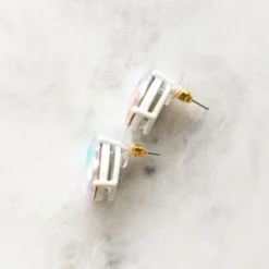 Wish Upon A Star Stud Earrings -Women's Clothing Store JewerlyJan 24 162