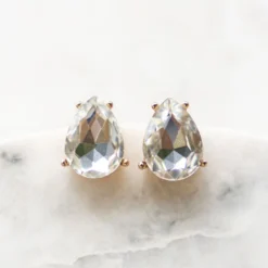 Wish Upon A Star Stud Earrings -Women's Clothing Store JewerlyJan 24 166