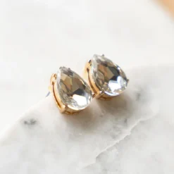 Wish Upon A Star Stud Earrings -Women's Clothing Store JewerlyJan 24 167