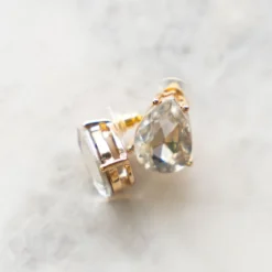 Wish Upon A Star Stud Earrings -Women's Clothing Store JewerlyJan 24 168