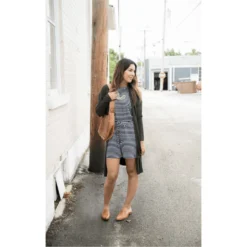 Striped Tie Romper -Women's Clothing Store Screen Shot 2019 08 21 at 12.52.04 PM 19b3ecd3 18d6 43b2 a377 8037edf240fc 200881