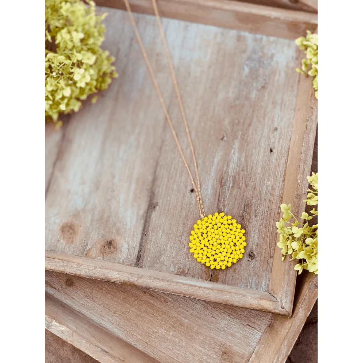 Betsey's Bloom Necklace 18 Betsey's Bloom Necklace - Image 18