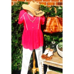 Pom Pom Detailed Blouse -Women's Clothing Store Screen Shot 2020 02 27 at 10.27.33 AM 413986