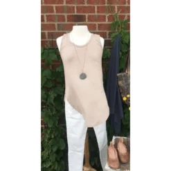 Betsey's Basic Bamboo Tank -Women's Clothing Store Screen Shot 2020 03 09 at 1.13.57 PM 250666