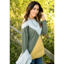 Raw Edge Stitch Hoodie 5 Raw Edge Stitch Hoodie -Women's Clothing Store Screen Shot 2021 02 17 at 12.58.39 PM 987629